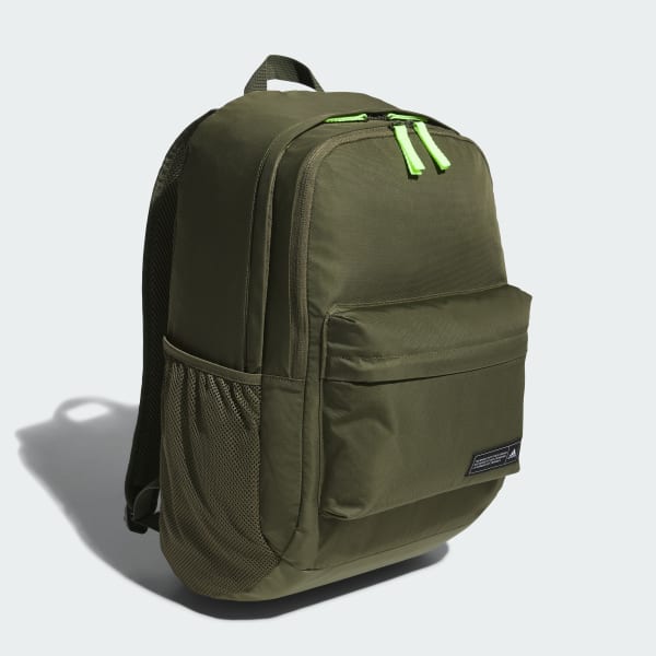 Green Classic Backpack
