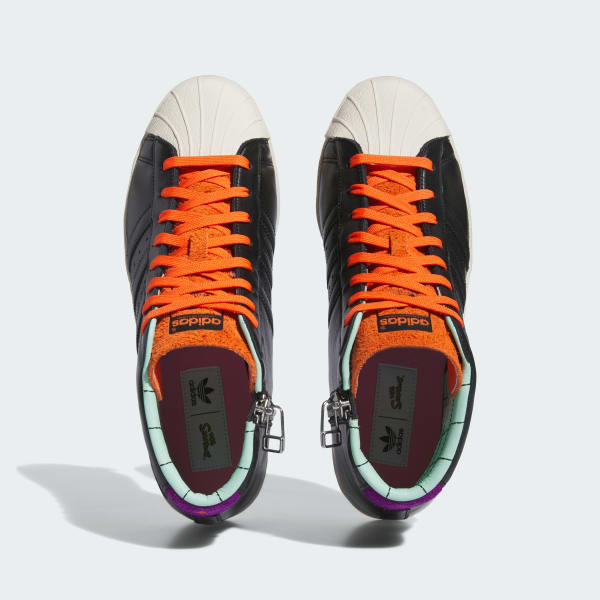Laranja Tênis adidas Pro Model 80 Poochie