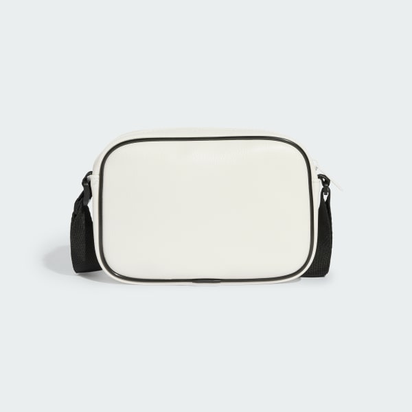 White Adicolor Classic Mini Airliner Bag