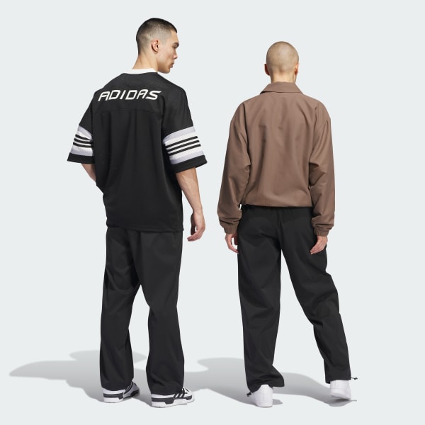 アディダス トラックパンツ（ジェンダーニュートラル） - ブラック | アディダス ジャパン