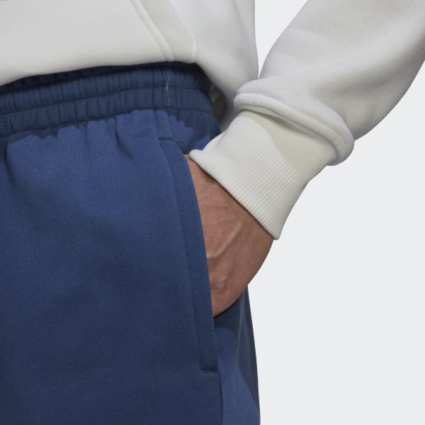 Blue Graphics Mellow Ride Club Sweat Pants ID400