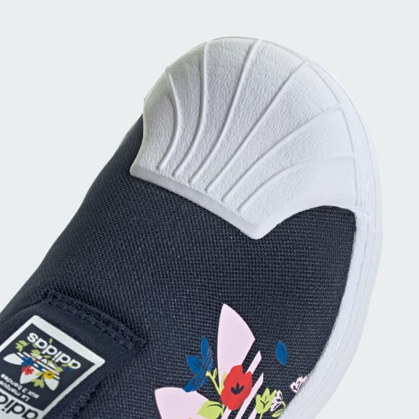 Adidas Thailand Tenis Adidas Slip On Superstar Feminino Adidas