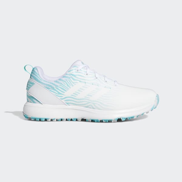Λευκό Women's S2G Spikeless Golf Shoes
