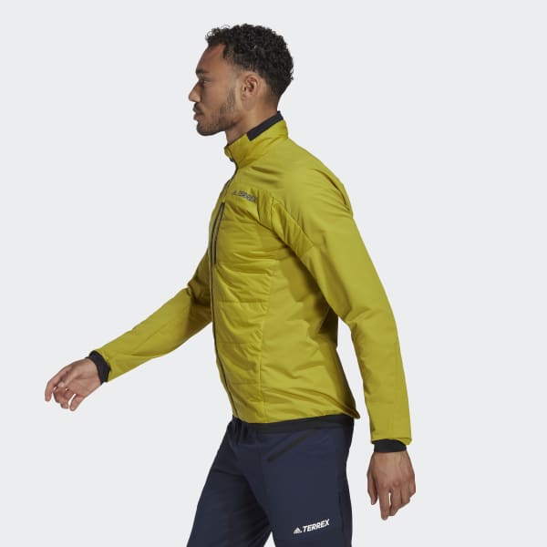Zielony Terrex Primaloft Hybrid Insulation Jacket