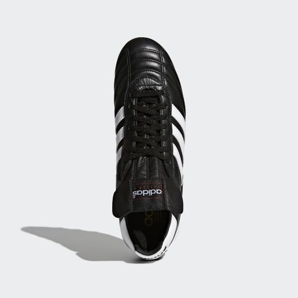 adidas Kaiser 5 Liga Boots in Black and White | adidas UK
