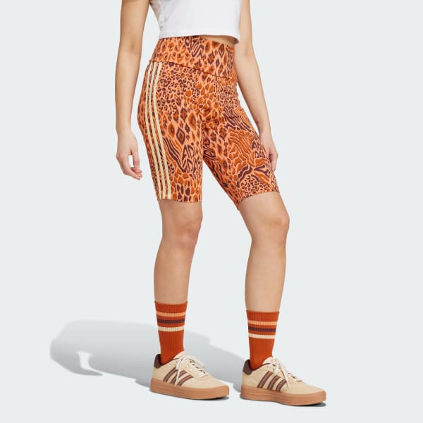 Orange Cycliste adidas x FARM Rio