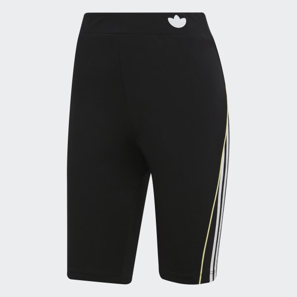 Adidas piping leggings best sale