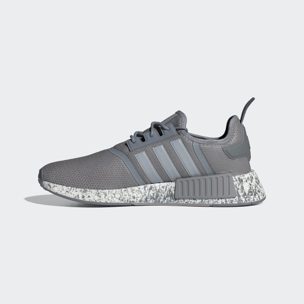 Adidas Tenis NMD R1 Gris Unisex Lifestyle MX 7.5