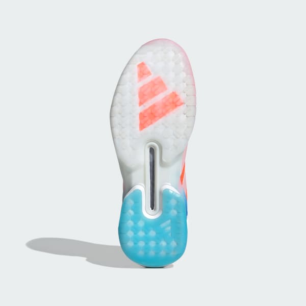 Πορτοκαλί Παπούτσια εσωτερικού χώρου adizero Counterblast