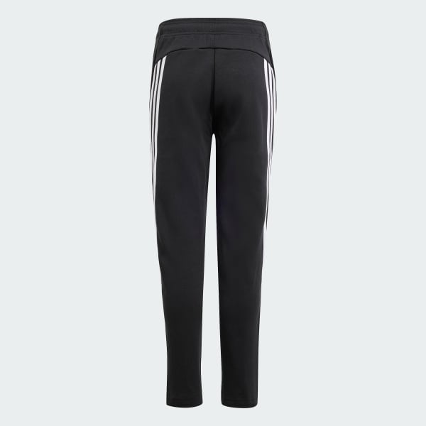 Czerń Future Icons 3-Stripes Ankle-Length Pants