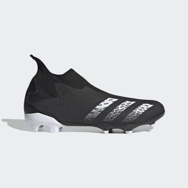 Guayos adidas hot sale blancos con negro
