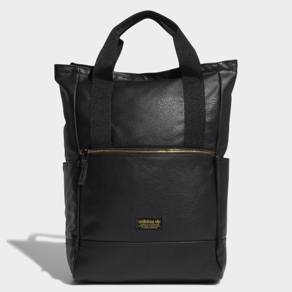 adidas Tote 3 Premium Backpack - Black | adidas US