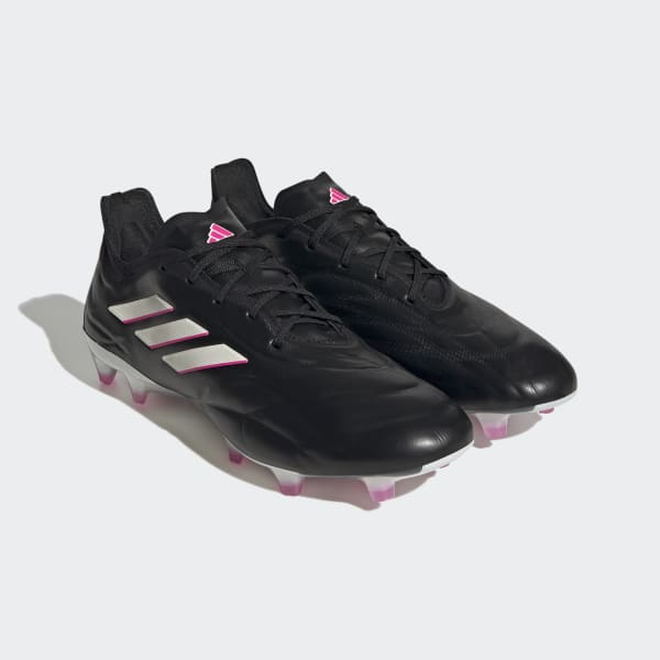 adidas Copa Pure.1 Firm Ground Boots - Black | adidas UK