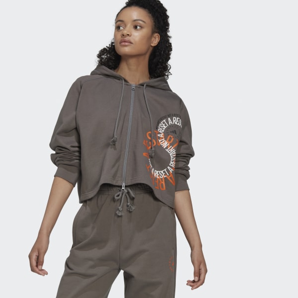 Adidas stellasport hoodie outlet
