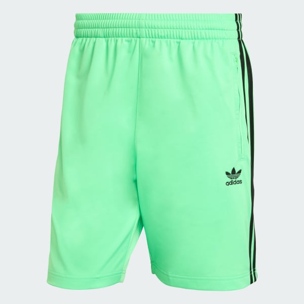 Πράσινο Adicolor Firebird Shorts
