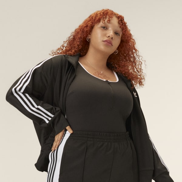 adidas Originals Women's Plus Size SST Track Top Primeblue : :  Clothing, Shoes & Accessories