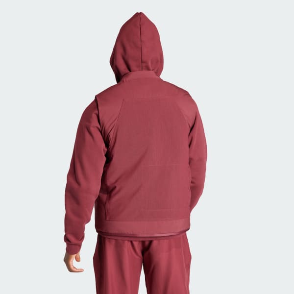 Burgundy FC Bayern LFSTLR Väst