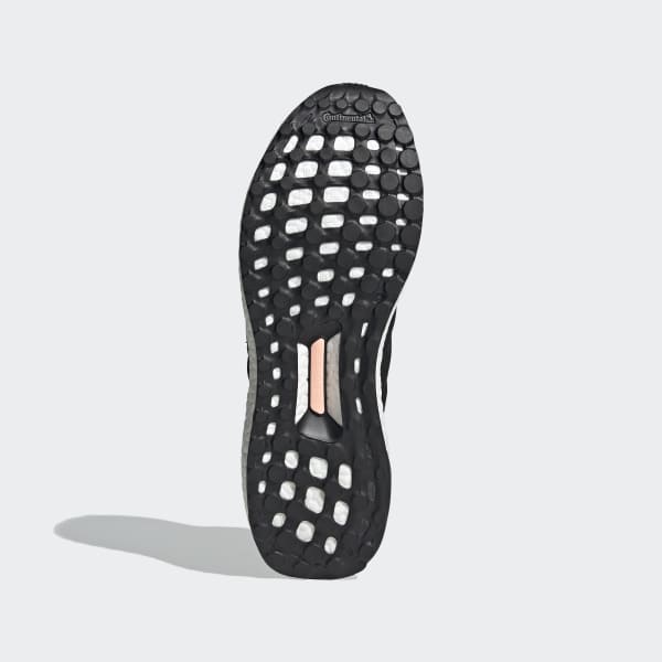 Black Ultraboost DNA Guard Shoes