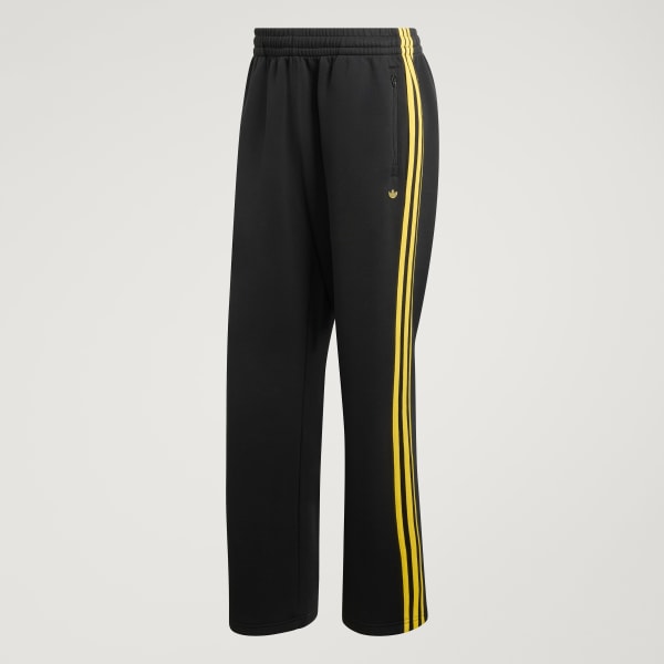 Siyah CLASSIC TIPPED STRIPES EŞOFMAN ALTI