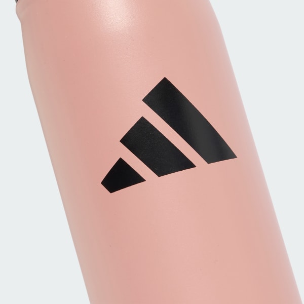 Rosado Sorbete de Metal para Botella de 0,6 Litro