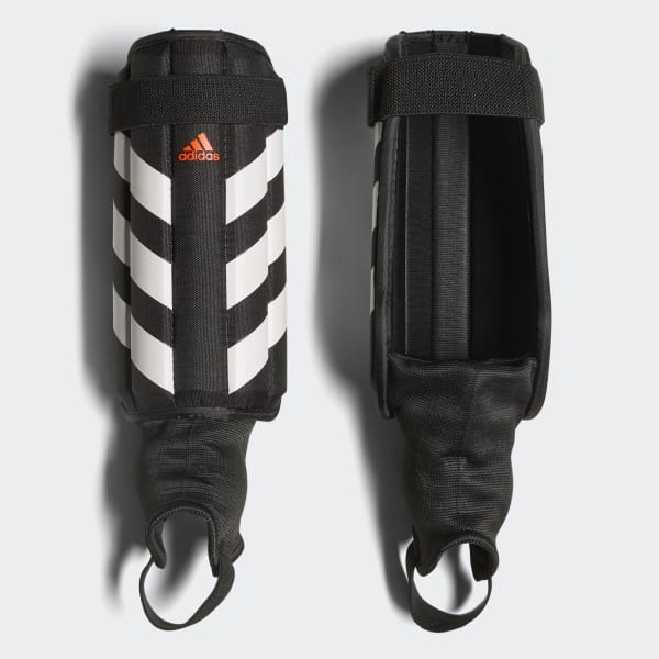 adidas Evertomic Shin Guards - Black 