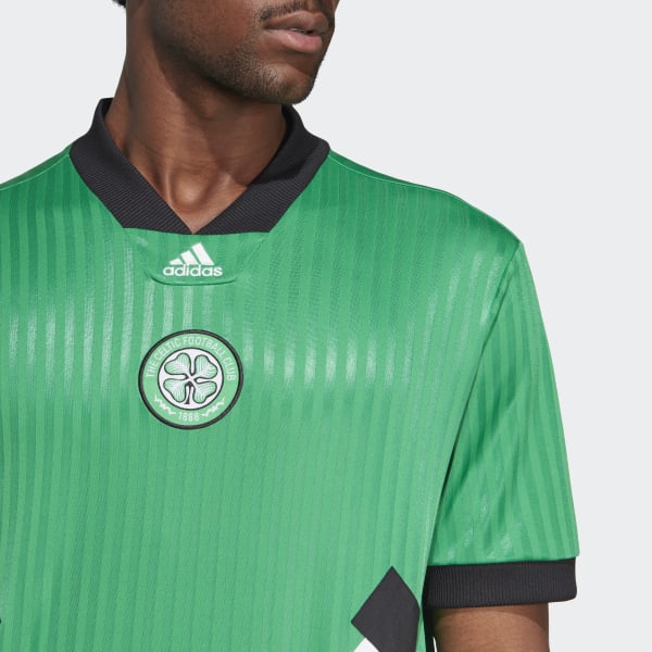 Camiseta adidas Icons del Celtic 2022-23 * BNIB * L HS4518