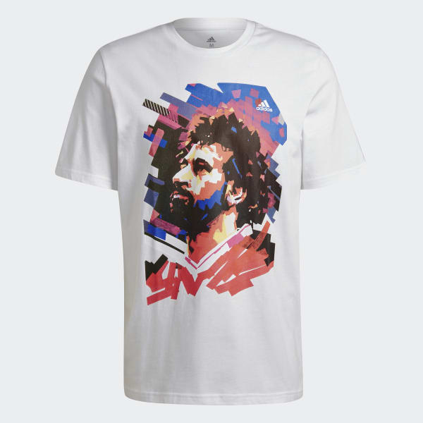 Wit Salah Football Graphic T-shirt TO653