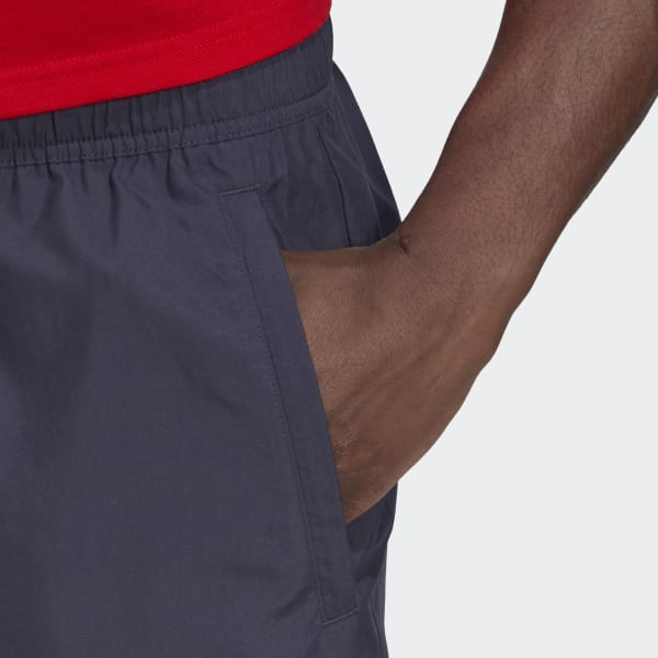 Blue FC Bayern DNA Shorts CM429