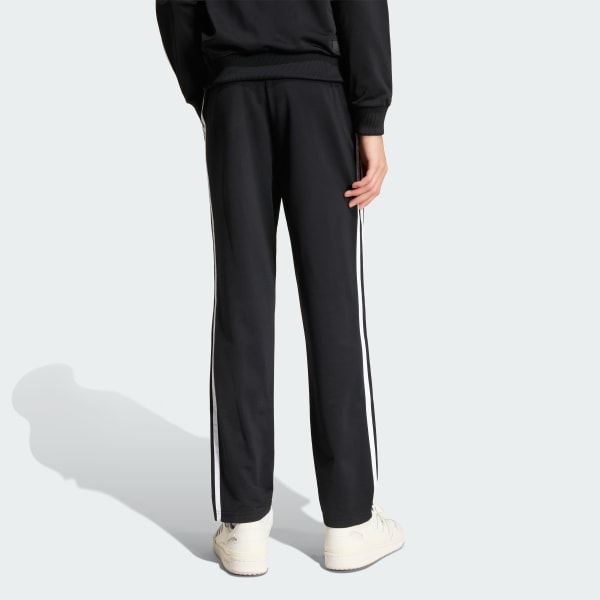 Black ADIDAS DISNEY FIREBIRD TRACKPANTS