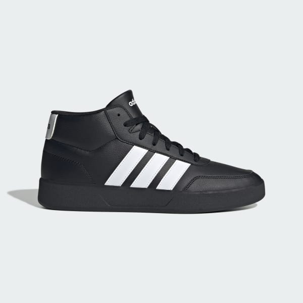 Negro Tenis Breaknet Mid