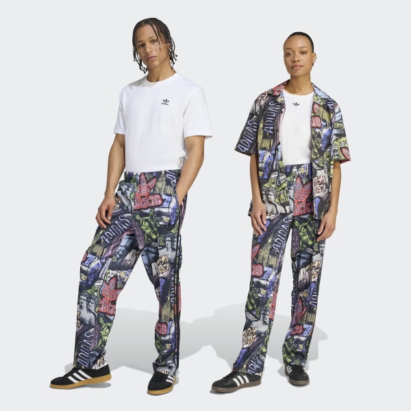 jeremy scott × adidas ムエタイパンツ　ジェレミー jeremy scott × adidas ムエタイパンツ ジェレミー