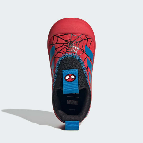 Kirmizi adidas Marvel Spider-Man Monofit Çocuk Ayakkabısı