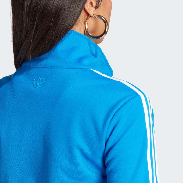 adidas Blue Version Montreal Track Jacket - Blue | Women\'s Lifestyle |  adidas US