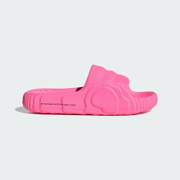 Pink Adilette 22 sandaler