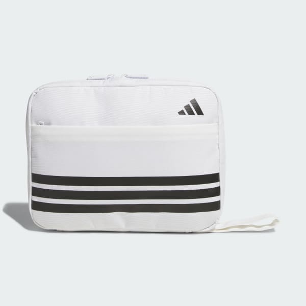 สีขาว กระเป๋าขนาดเล็กใช้ได้สองด้าน