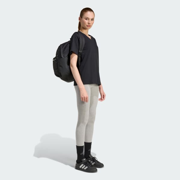 Preto CAMISETA GOLA V ESTAMPADA SUMMER SLIDE