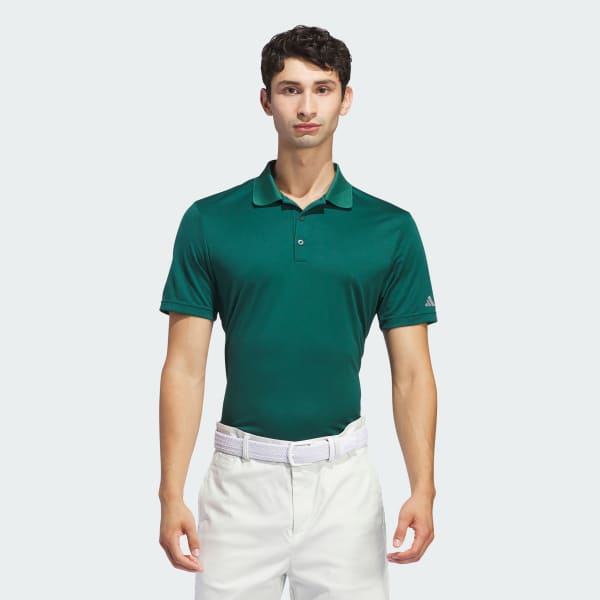 zelená Polokošeľa adidas Performance Primegreen