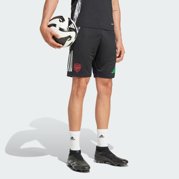 Czerń Arsenal Tiro 24 Training Shorts