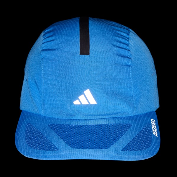 Azul Jockey Runningxadizero ligero CLIMACOOL