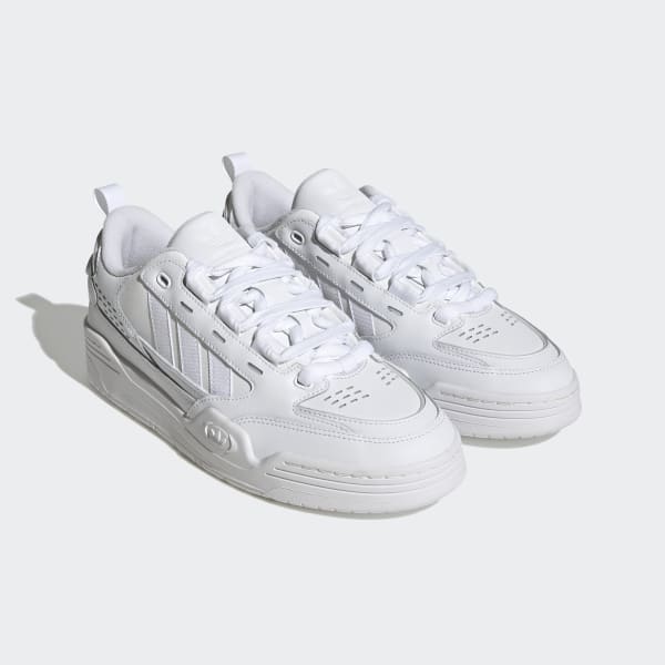 White adi2000 Shoes