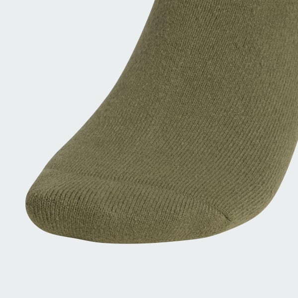 Men's Cushioned Comfort 3-Pack Crew Socks