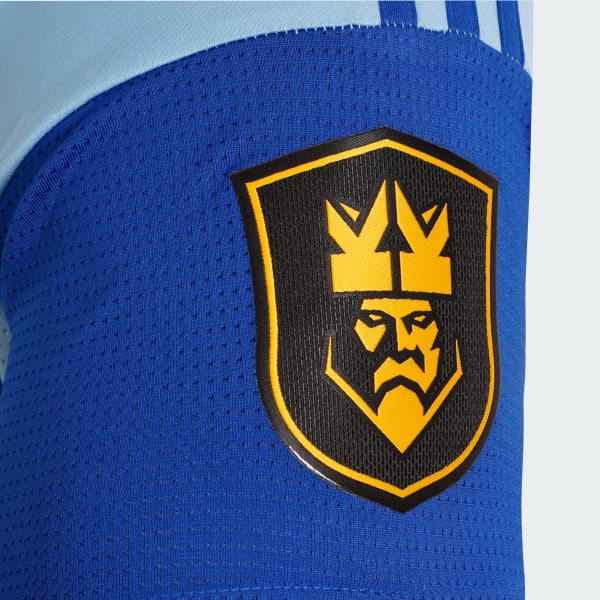 Azul Jersey oficial Muchachos Kings League 2024