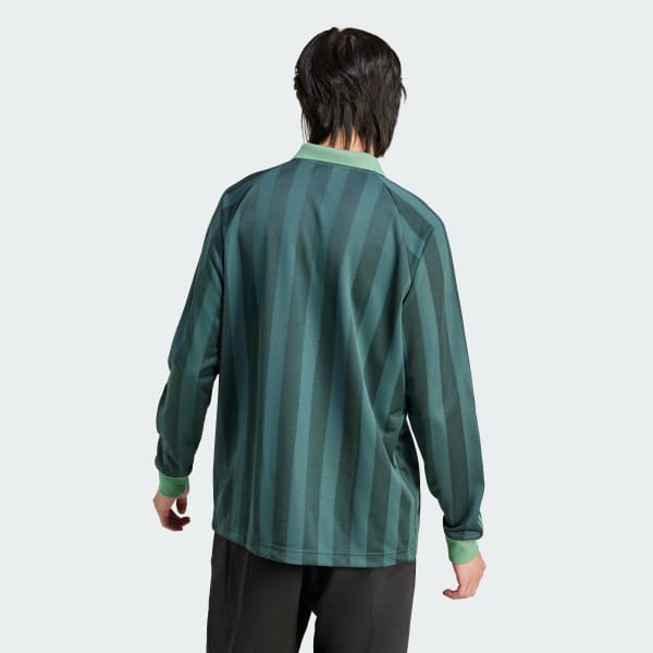 Green Long Sleeve Jersey