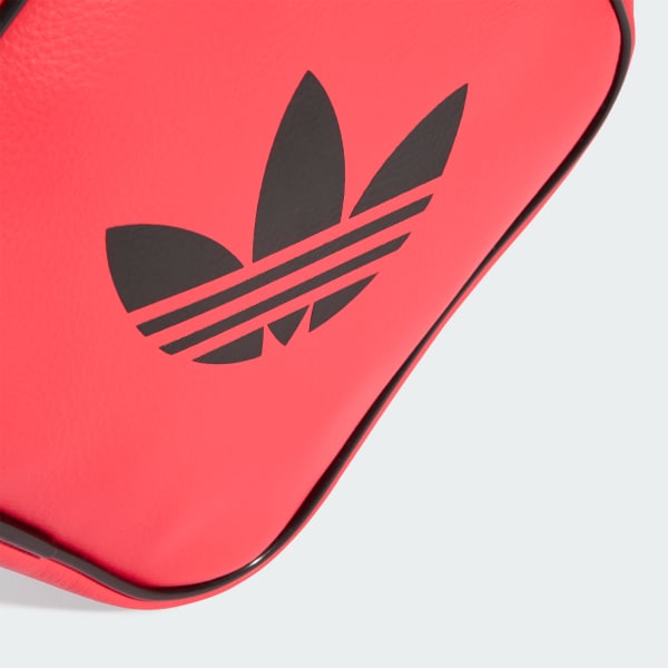 Rojo Bolso Adicolor Classic Diamond