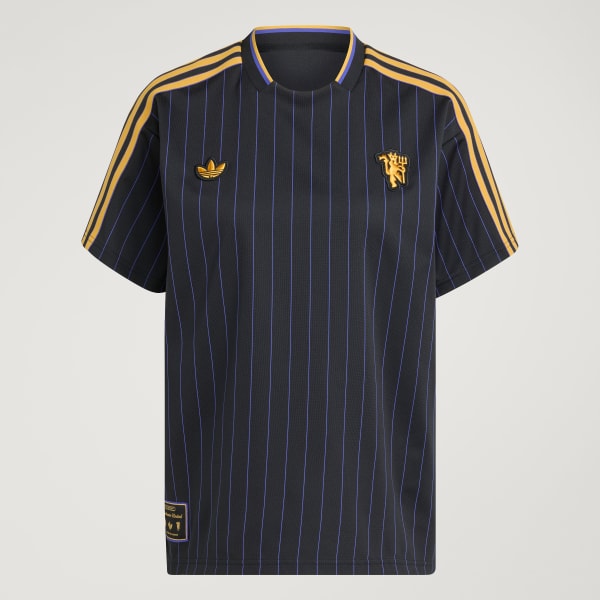 美品　adidas マンチェスター・ユナイテッド ICONジャージー マンチェスター・ユナイテッド-