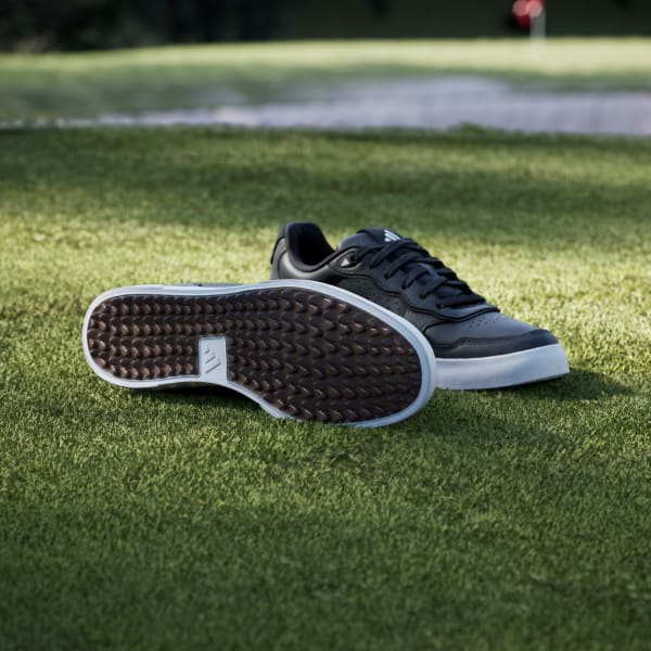 Μαύρο Retrocross 25 Spikeless Golf Shoes