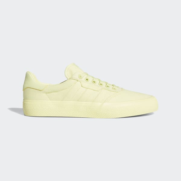 yellow adidas sneakers