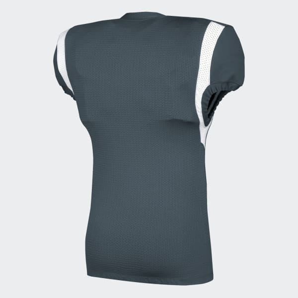 Negro Jersey Hyped Fútbol Americano