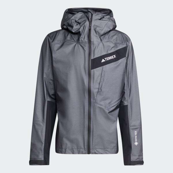 Terrex Techrock Light Gore Tex Active Jacket