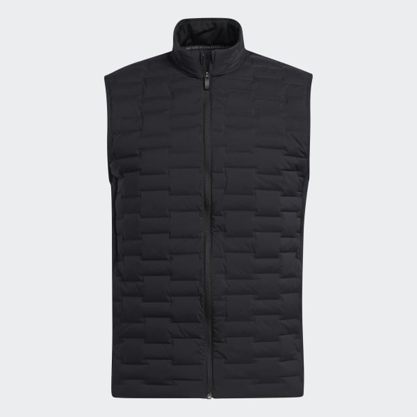 cerná Vesta Frostguard Full-Zip Padded